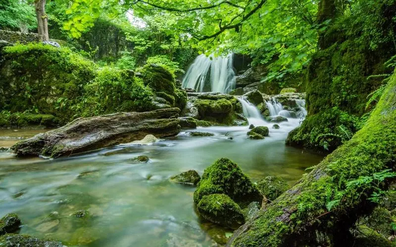 绿色高精度智慧城市